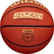 Баскетбольный мяч Wilson ShowCase Composite, размер 6, композитная кожа, технология Total Grip™, для зала и улицы, тренировочный(OB_6D46986E9871) - изображение 2
