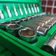 Набор инструментов автомобильный TOPTUL GCAI6001 зеленый из 60 предметов 3/8" в пластиковом кейсе (112-163-GCAI6001) - изображение 4
