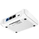 Маршрутизатор Hoco HI36 WiFi4 300Mbs 2.4GHz ABS 131x97x33 мм Белый - изображение 6