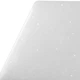Чехол-накладка Glitter для MacBook Air 13.6'' (2022-2026) закалённый поликарбонат прозрачный - изображение 2