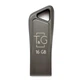 Флеш-накопитель T&G 114 Metal Series USB 3.0 16GB металл черный - изображение 1