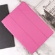 Чехол-книжка для Samsung Galaxy Tab A7 Lite 8.7" TPU+PC Рожевий з функцією підставки - зображення 3