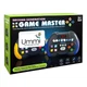 Інтерактивна консоль Ummi ME-204 Game Master (2 Gen) жовта пластикова 13х4,7х14,5 см - зображення 6