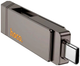 Флеш-накопитель Hoco UD15 Clever USB 3.2 Type-C 128GB для передачи данных между устройствами с высокой скоростью - изображение 5