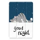 Чехол Ultra Slim Xiaomi Redmi Pad 2 9.7" (2026) принт Good Night - изображение 2