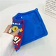 Чехол детский Silikon Power с подставкой и ремешком Apple iPad Air 3 (2019) 10.5" экран Super Mario - изображение 10