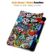 Чехол Ultra Slim Xiaomi Redmi Pad 2 9.7" (2026) принт Graffiti - изображение 4