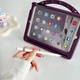 Чохол дитячий Silikon Power з підставкою та ремінцем Apple iPad 7 (2019) 10.2" екран Kuromi - зображення 10