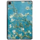 Чохол Ultra Slim Xiaomi Redmi Pad 2 9.7" (2026) принт Almond flowers - зображення 3