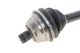 Полуось передняя VW T4 90-03 (38x540.8) Vika 44071692801 - изображение 5
