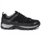 Кросівки CMP Men's Rigel Waterproof Shoes with Suede Upper 39 Black/Grey (1097-3Q13247-73UC 39) - зображення 1