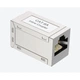 Сращиватель STP, cat.6A, RJ45 to RJ45 Kingda (KD-CB42S-C6A) - изображение 1