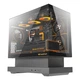 Корпус для ПК DARKFLASH F1 BLACK - зображення 1