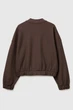 Бомбер Benetton 44(M) Коричневый-33T (151435) - изображение 3