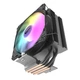 Кулер для процессора DARKFLASH F4 PRO A-RGB - изображение 5