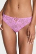 Комплект белья: бюстгальтер с мягкой чашкой и трусики стринг Victoria's Secret 85C/XL Розовый (146726) - изображение 2