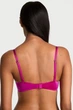 Бюстгальтер з ущільненою чашкою Victoria's Secret 80D Рожевий (151462) - зображення 4