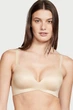 Бюстгальтер push-up Victoria's Secret 80B Бежевий (151513) - зображення 1
