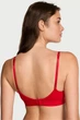 Бюстгальтер з ущільненою чашкою Victoria's Secret 85D Червоний (151531) - зображення 4