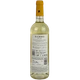 Вино Bairro De Cal сухе біле 12,5% 0,75 л (Португалія) - изображение 2