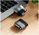 Адаптер XO GB013 HDMI DVI для подключения ноутбуков и компьютеров к мониторам и телевизорам с высоким качеством изображения - изображение 7