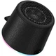 Bluetooth колонка Hoco HC49 Shine 8W ABS-пластик 6x6x5 см Чёрная - изображение 1