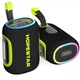 Bluetooth колонка Hopestar H57 mini 10W черная 150x120x95 мм пластик - изображение 2
