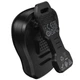 Bluetooth колонка Hoco HC44 Star 2 Вт ABS 77x53x36 мм черная - изображение 2