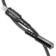 Переходник Lightning на 3.5mm Acefast MFI C1-05 алюминиевый 1,2 м черный - изображение 2
