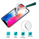 Защитное стекло 2.5D для Apple iPhone X XS 11 Pro прозрачное с олеофобным покрытием для защиты экрана от царапин - изображение 4