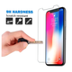Защитное стекло 2.5D для Apple iPhone X XS 11 Pro прозрачное с олеофобным покрытием для защиты экрана от царапин - изображение 6