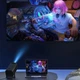 Проектор 4K Epik HP330 Android 11 1280x720P 2500 люмен чорний 50 Вт - зображення 4