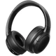 Накладные беспроводные наушники Baseus Bass BH1 Lite AI ENC 40 мм Космический черный - изображение 1