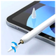 Стилус McDodo Stylus Pen для iPad с функцией отклонения ладони и датчиками наклона для рисования и заметок - изображение 6