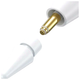 Стилус McDodo Stylus Pen для iPad с функцией отклонения ладони и датчиками наклона для рисования и заметок - изображение 7