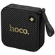 Bluetooth колонка Hoco HT1 Marquis sports 8 Вт ABS 106x106x41 мм черная - изображение 1