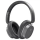 Накладные беспроводные наушники Baseus Bowie D05 Bluetooth 5.3 экокожа 0,5 кг серые - изображение 1