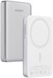 Powerbank AUKEY PB-MS08 MagFusion M 10000 mAh 20W White (689323790753) - obraz 1