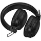 Накладные беспроводные наушники Borofone BO34 Suenos Bluetooth 5.4 198x154x73 мм черные - изображение 2