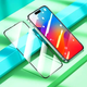 Защитное стекло KingKong Diamond Glass для iPhone 13 13 Pro 14 16e противоударное антистатическое 5D глянцевое - изображение 8