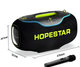 Портативная Bluetooth колонка Hopestar A80 черная для вечеринок и активного отдыха с мощным звуком и функцией PowerBank - изображение 3