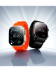 Смарт-часы Hoco Y42 Ultra Smart Watch для звонков и фитнеса с пульсометром и Bluetooth 5.3 Titanium Gold - изображение 4