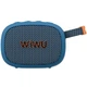 Bluetooth колонка WIWU H1 Go Fun 5 Вт моно IPX6 синяя - изображение 2