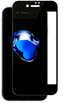 Защитное стекло Ceramic для iPhone 7 8 Plus черное гибкое покрытие для защиты экрана от повреждений - изображение 4
