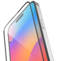 Защитное стекло KingKong Diamond Glass для Apple iPhone 15 16 глянцевое 5D с рамкой для защиты экрана - изображение 7
