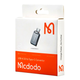 Адаптер McDodo OTG USB-A 3.0 Type-C для смартфонів і планшетів швидке передавання даних до 400 МБс - зображення 2