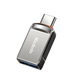 Адаптер McDodo OTG USB-A 3.0 Type-C для смартфонів і планшетів швидке передавання даних до 400 МБс - зображення 3