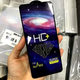 Защитное стекло Space для Xiaomi Redmi 10C 12C 10 Power A3 A3x Poco C40 C55 C61 черное для защиты экрана - изображение 8