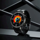 Смарт-часы Hoco Y31 черные спортивные для отслеживания здоровья и Bluetooth-звонков с сенсорным экраном 1.46 дюйма - изображение 6