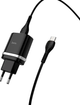 Мережевий зарядний пристрій Hoco C12Q Smart QC3.0 для смартфонів і планшетів зі швидким заряджанням 18 Вт USB Type-C - зображення 5